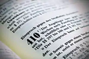 Einspruch strafbefehl